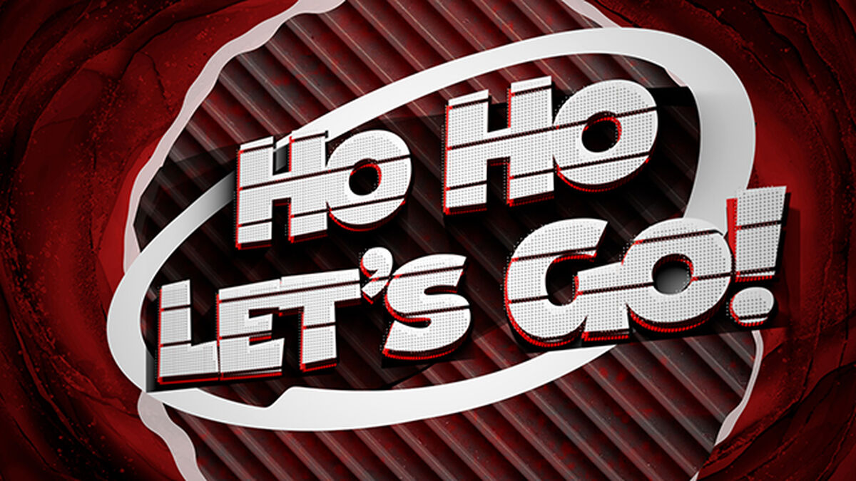 Ho Ho Let's Go! image number null